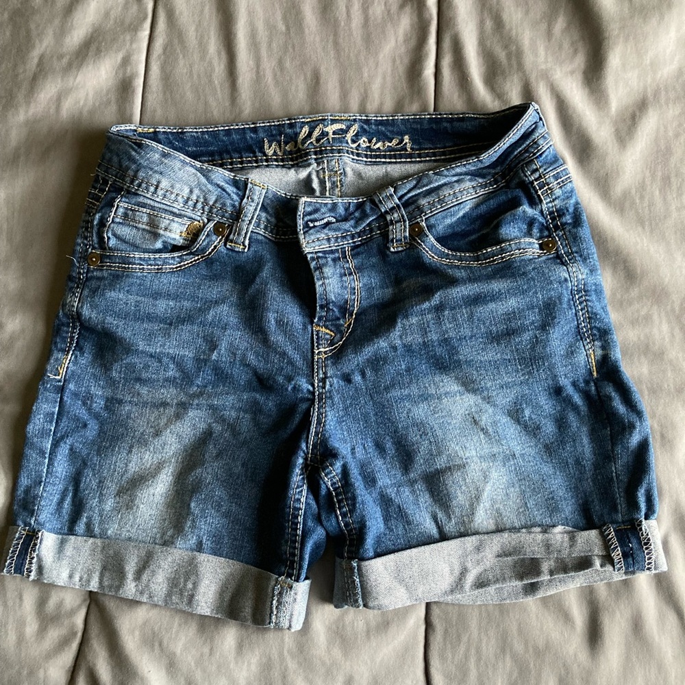 Juniors Jean shorts